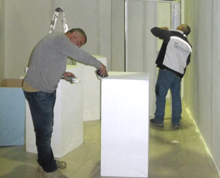 Allestimento Allestimento